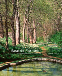 Beatrix Farrand book cover