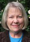 Marty Wingate portrait