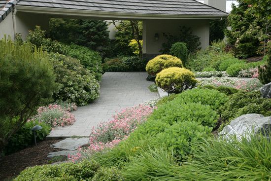 Nuha and Izzy Habib Garden