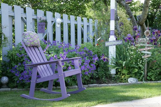 Sheryl Lindquist Garden