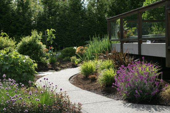 Kathie and Jack Hardy Garden